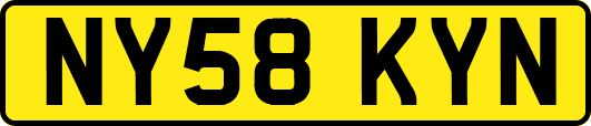 NY58KYN