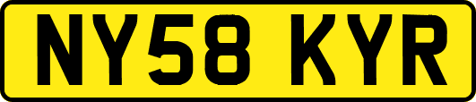 NY58KYR