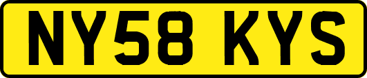 NY58KYS