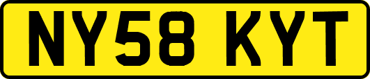 NY58KYT