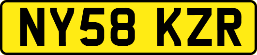 NY58KZR