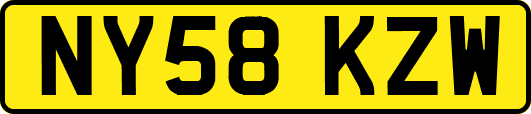 NY58KZW