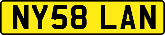 NY58LAN