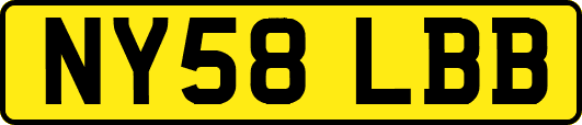 NY58LBB