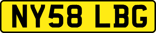 NY58LBG