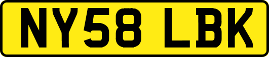 NY58LBK