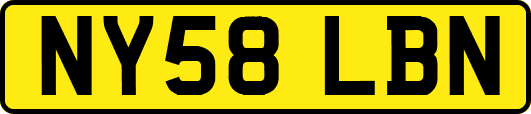 NY58LBN
