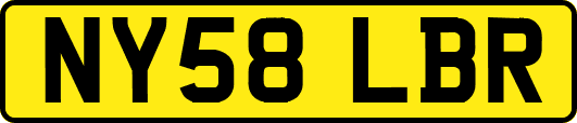 NY58LBR