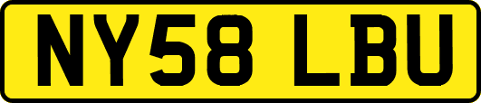 NY58LBU