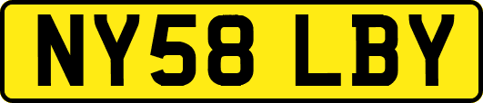 NY58LBY