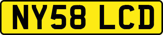 NY58LCD