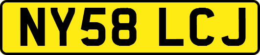 NY58LCJ