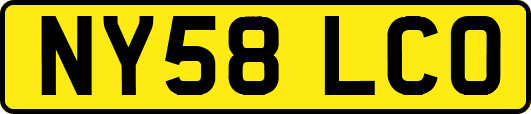 NY58LCO