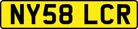 NY58LCR
