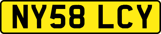NY58LCY