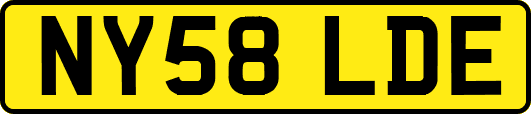 NY58LDE