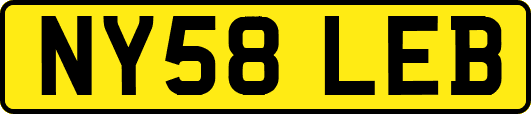 NY58LEB