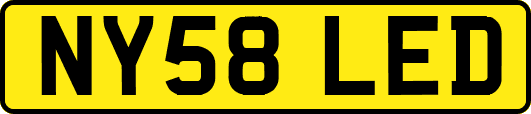 NY58LED