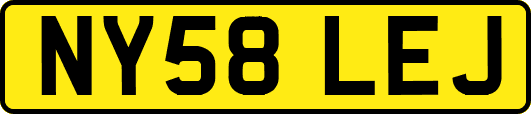NY58LEJ