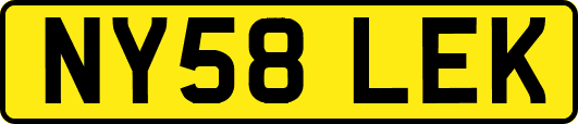 NY58LEK