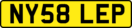 NY58LEP