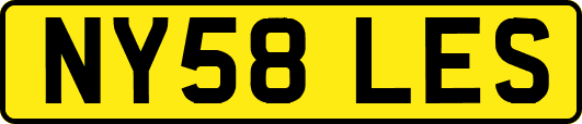 NY58LES