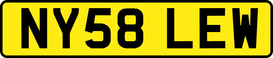 NY58LEW