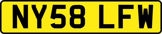 NY58LFW