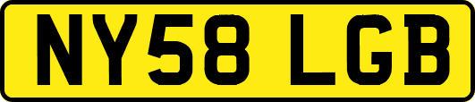NY58LGB