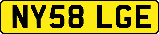 NY58LGE