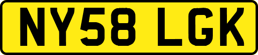 NY58LGK