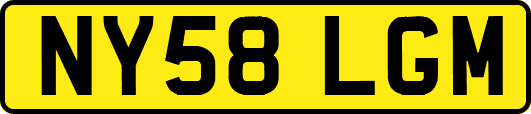 NY58LGM