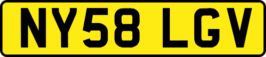 NY58LGV