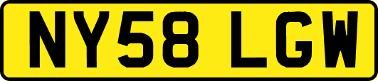 NY58LGW