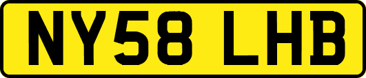 NY58LHB
