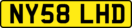 NY58LHD