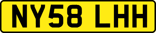 NY58LHH