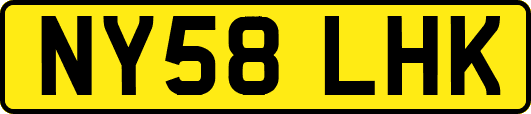 NY58LHK