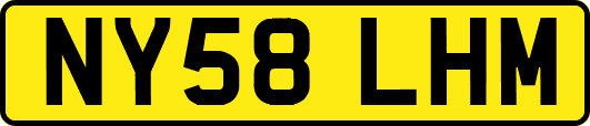NY58LHM