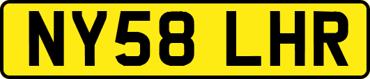 NY58LHR