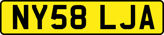 NY58LJA