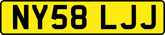 NY58LJJ