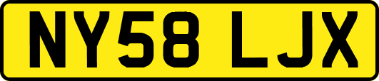 NY58LJX