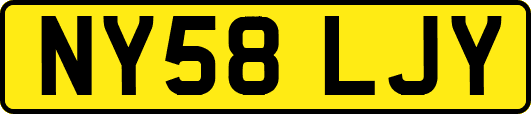 NY58LJY