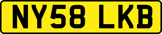 NY58LKB