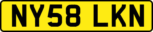 NY58LKN