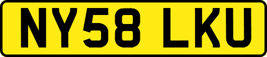 NY58LKU