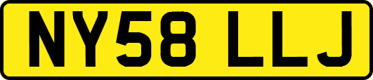 NY58LLJ