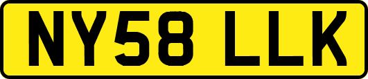 NY58LLK