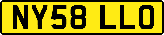 NY58LLO